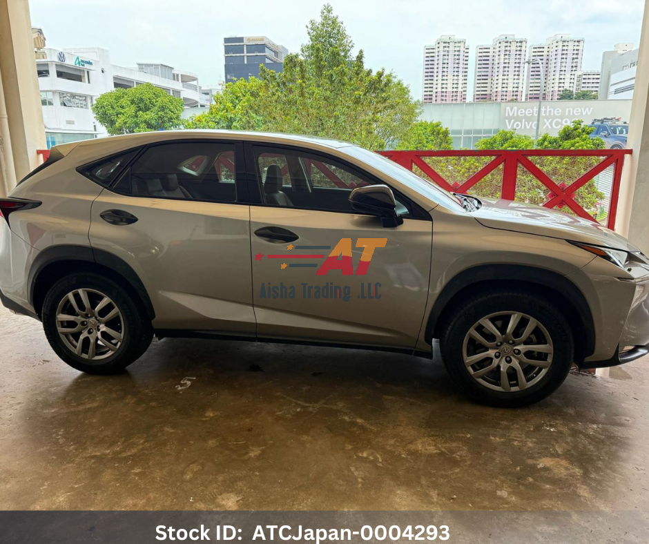 2015 Lexus NX200T Executive